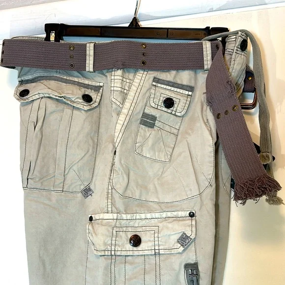 NWT XRAY Cargo Shorts 38 - Picture 14 of 15